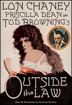 Outside the Law - Tod Browning