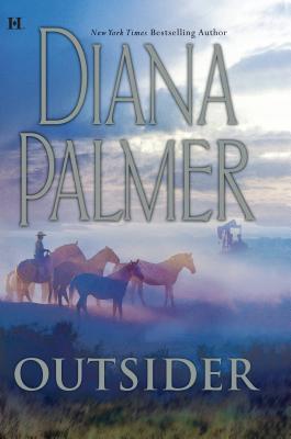 Outsider - Palmer, Diana