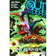 Outsiders Vol 06: Pay as You Go