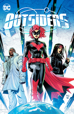 Outsiders Vol. 1: Planet of the Bat - Kelly, Collin, and Lanzing, Jackson