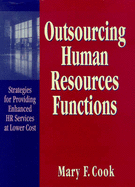 Outsourcing Human Resources Functions