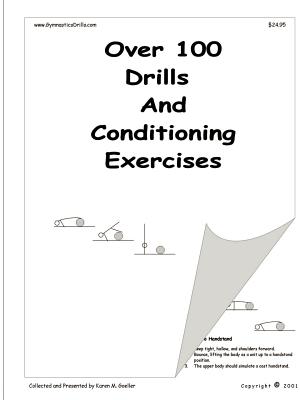 Over 100 Drills and Conditioning Exercises - Goeller, Karen M