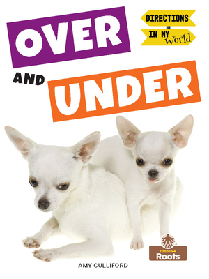Over and Under - Culliford, Amy