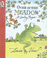 Over in the Meadow: A Counting Rhyme