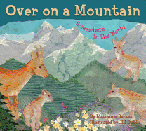 Over on a Mountain: Somewhere in the World - Berkes, Marianne