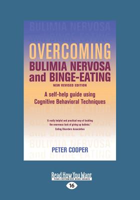 Overcoming Bulimia Nervosa and Binge-Eating - Cooper, Peter J.