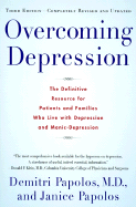 Overcoming Depression, 3rd Edition