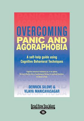 Overcoming Panic and Agoraphobia - Manicavasagar, Derrick Silove and Vijaya