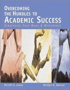 Overcoming the Hurdles to Academic Success