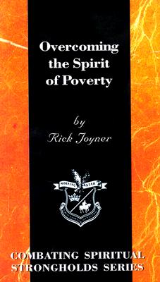 Overcoming the Spirit/Poverty - Joyner, Rick