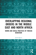 Overlapping Regional Orders in the Middle East and North Africa: Norms and Social Practices of Foreign Behaviour