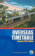 Overseas Timetable: Surface Transport Schedules for Africa, Asia, North and South America and Australasia