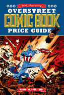 Overstreet Comic Book Price Guide Volume 40 SC - Captain America Cover