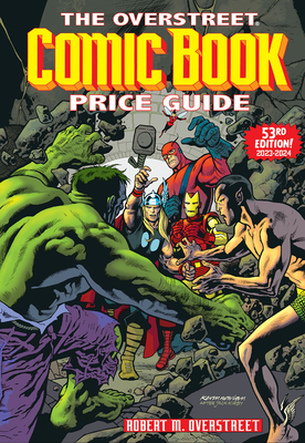 Overstreet Comic Book Price Guide Volume 53 - Overstreet, Robert M, and Nowlan, Kevin
