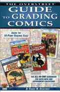 Overstreet Guide to Grading Comics 2015 - Overstreet, Robert M.