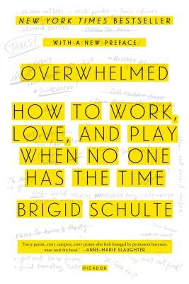 Overwhelmed - Schulte, Brigid