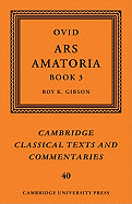 Ovid: Ars Amatoria, Book III