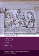 Ovid Fasti: Books I-III