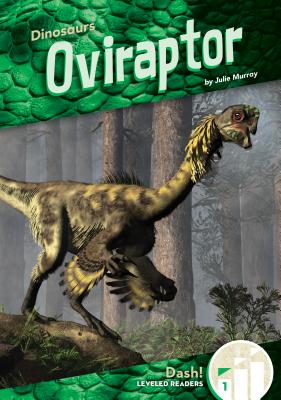 Oviraptor - Murray, Julie