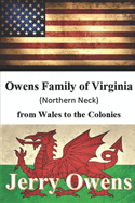 Owens Family of Virginia: Northern Neck