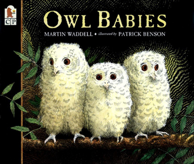 Owl Babies - Waddell, Martin