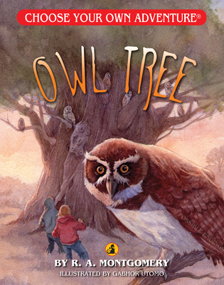 Owl Tree - Montgomery, R A