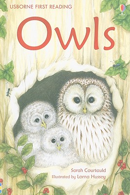 Owls - Courtauld, Sarah, and Kelly, Alison (Consultant editor)