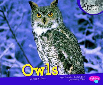 Owls - Dunn, Mary R