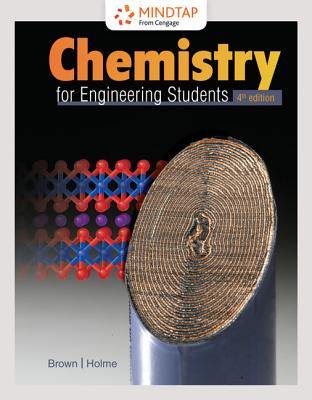 Owlv2 with Ebook, 1 Term (6 Months) Printed Access Card for Brown/Holme's Chemistry for Engineering Students, 4th - Brown, Lawrence S, and Holme, Tom