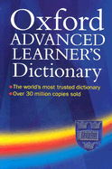 Oxford Advanced Learner's Dict - Hornby, A S (Editor), and Wehmeier, Sally
