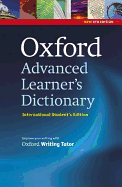 Oxford Advanced Learner's Dictionary, 8th Edition: International Student's Edition (only available in certain markets)