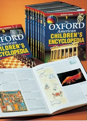 Oxford American Children's Encyclopedia - Oxford University Press