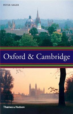 Oxford and Cambridge - Sager, Peter