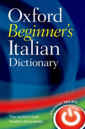Oxford Beginner's Italian Dictionary