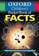 Oxford Children's Pocket Book of Facts - Staff, Oxford