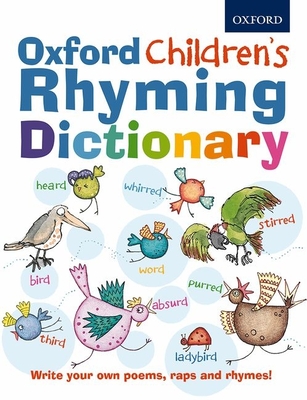 Oxford Children's Rhyming Dictionary - Oxford Dictionaries