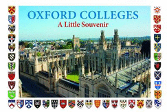 Oxford Colleges: Little Souvenir Book