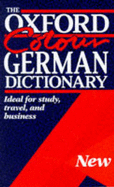 Oxford Colour German Dictionary