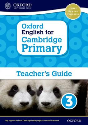 Oxford English for Cambridge Primary Teacher Book 3 - Gallagher, Eithne, and Hamayan, Else