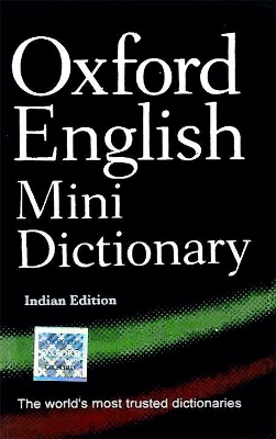 Oxford English Mini Dictionary - Moonstone