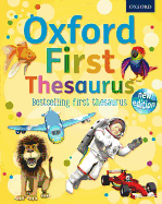 Oxford First Thesaurus