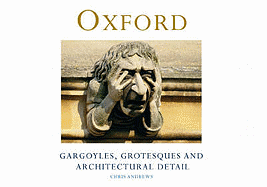 Oxford Gargoyles: A Little Souvenir