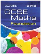 Oxford GCSE Maths for Edexcel: Foundation Student Book