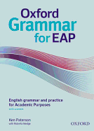 Oxford Grammar for EAP: English Grammar and Practice for Academic Purposes