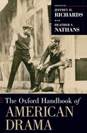 Oxford Handbook of American Drama