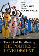 Oxford Handbook of the Politics of Development