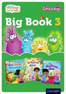 Oxford International Early Years: The Glitterlings: Big Book 3