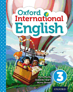 Oxford International English Student Book 3