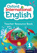 Oxford International English: Teacher Resource Book 1 - Jones, Eileen