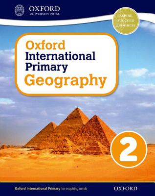 Oxford International Geography: Student Book 2 - Jennings, Terry